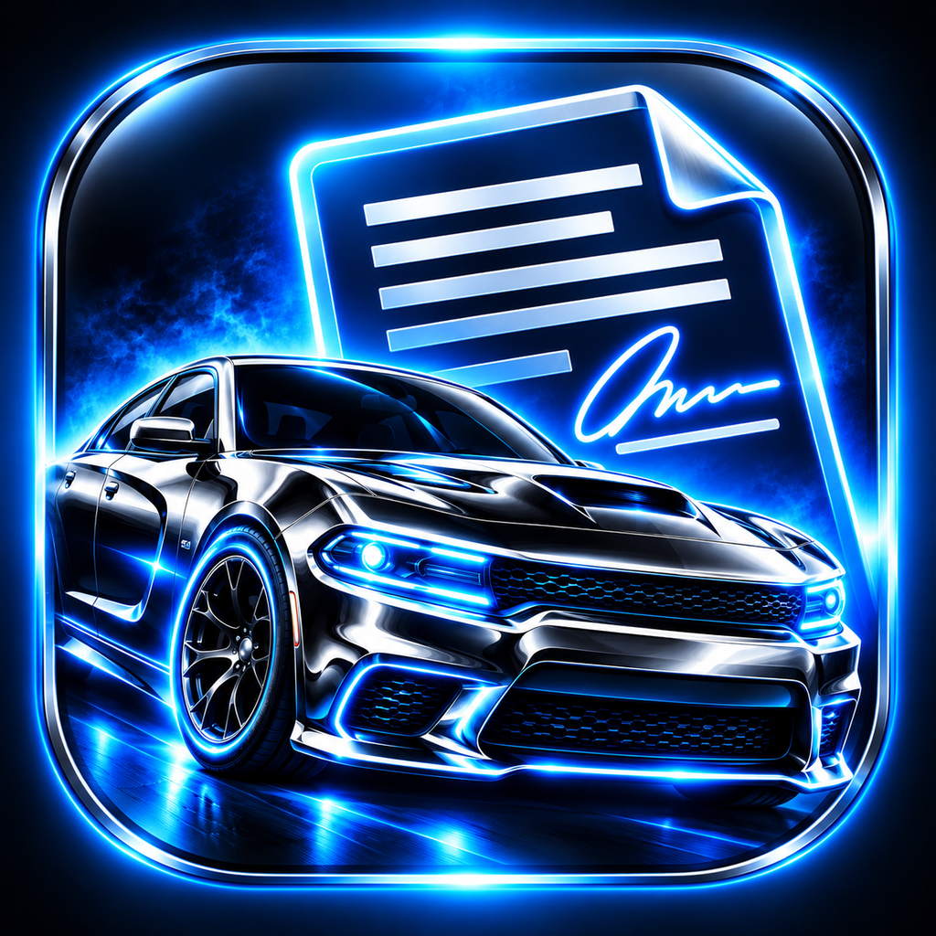 G-LINKS Bill of Sale app artwork