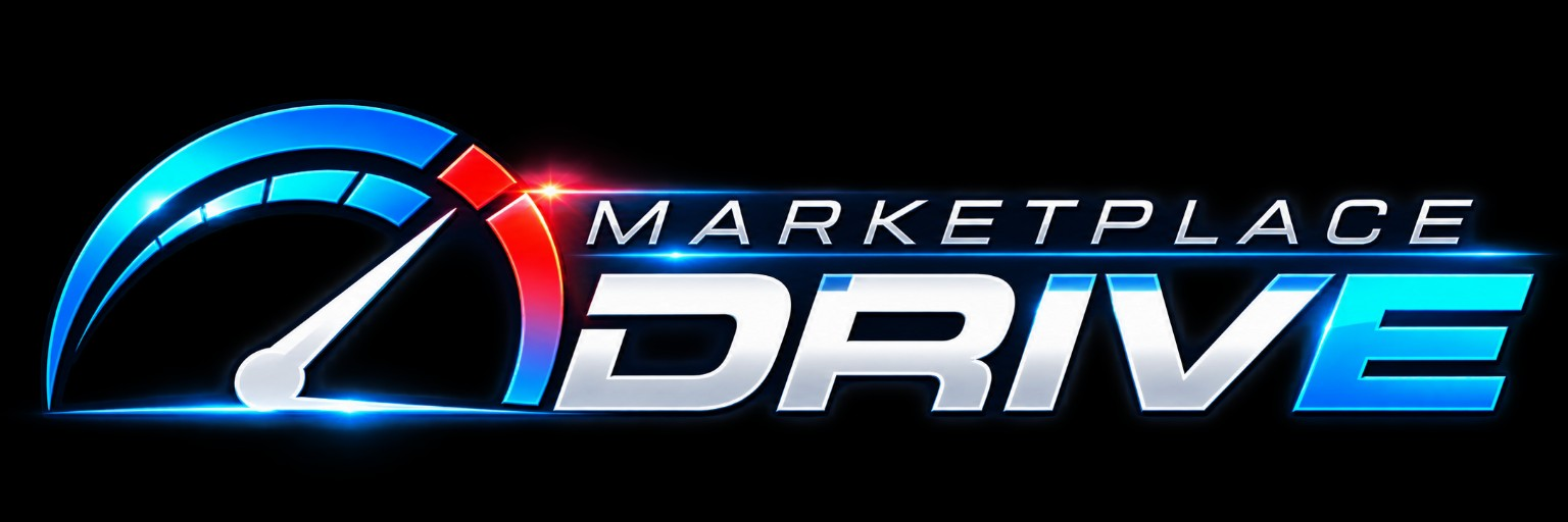 Marketplace DRIVE logo